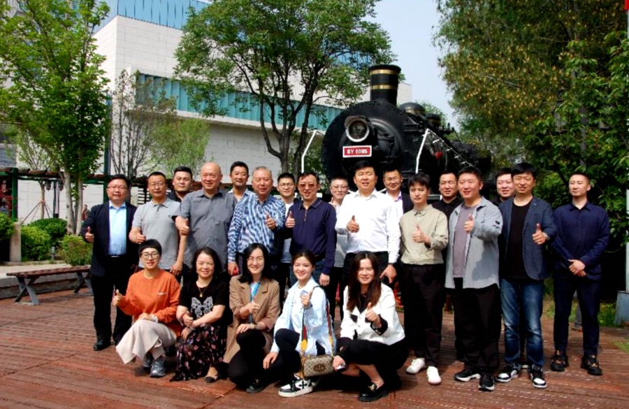 携手同行共赢未来——铁路12306资源推介会顺利召开